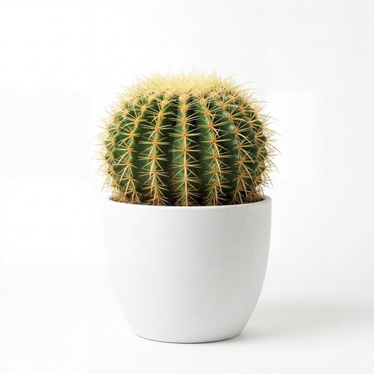 Echinocactus Grusonii Brevispinus